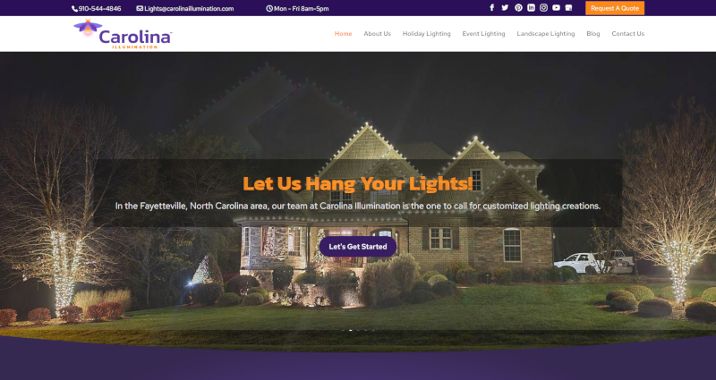 Our New Website is Live!