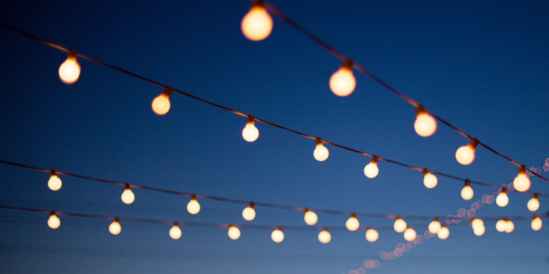 Your Guide to Perfect Party Lighting