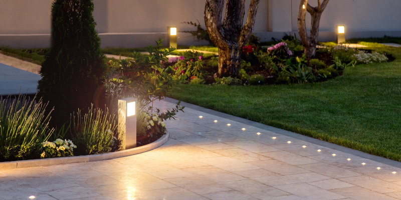 Reasons to Install Walkway Lights