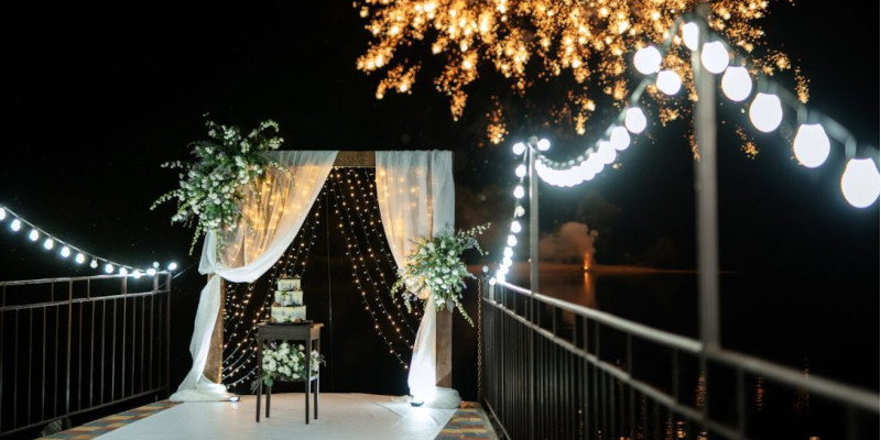 Event Lighting in Hope Mills, North Carolina