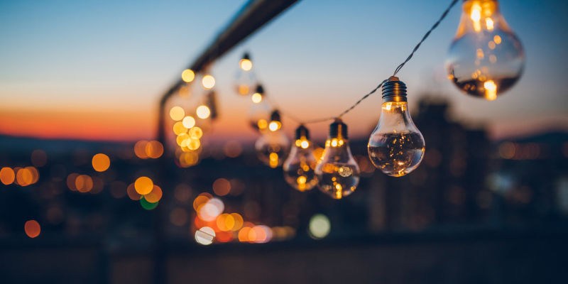 Deck Lights in Fayetteville, North Carolina